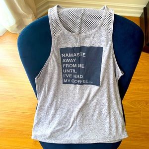 Lorna Jane Yoga Tank